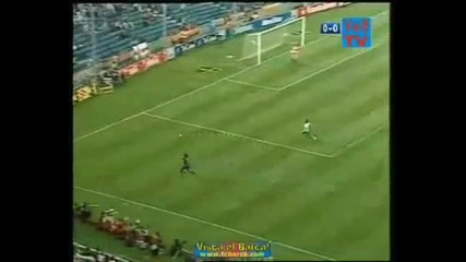 Ronaldinho - Just Skills [new!!!]