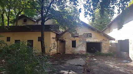 Опасни сгради в центъра на София