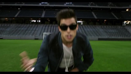 Eric Saade - Winning Ground (the Official Song of Uefa Women's Euro 2013) [official Music Video]