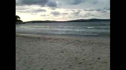 Плажа на Китен - 25 август