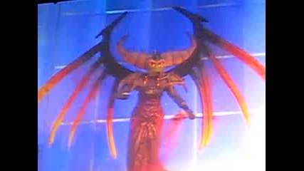 Blizzcon Costume Contest Winner