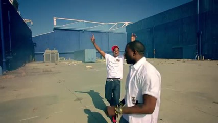 Официално видео Jay-z & Kanye West - Otis