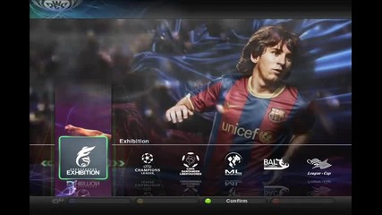 Pes 2011 Gameplay - Real Madrid vs Juventus