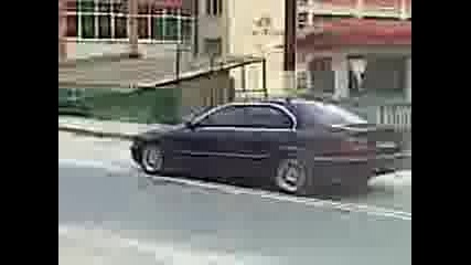 BMW in smolqn...