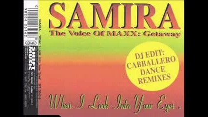 Samira - When I Look Into Your Eyes (1994)