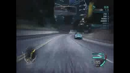 Nfs Carbon Race Wars