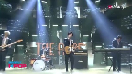 The Rose - Sorry