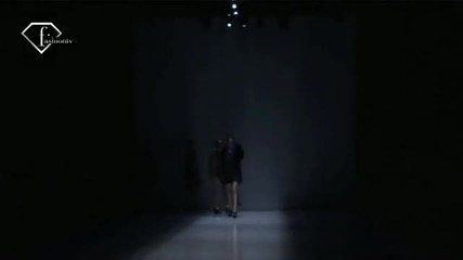fashiontv Ftv.com - Japan S S 09 Collection - Kamishima Chinami 