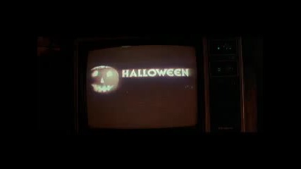 Хелоуин 3 / Сцената с рекламата на филма Хелоуин (1978)