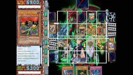 joey Yu Gi Oh ep-2 Demmy Win