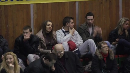 ЦСКА пак би Левски с 3:0, 20-минутно конско за сините