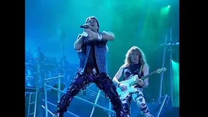 Iron Maiden - 2.ghost Of The Navigator Hq