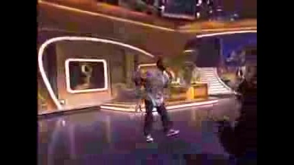 Tvtotal - Fergie Live Performance