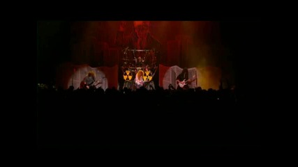 Dave Mustaine Five Magics Solo Live