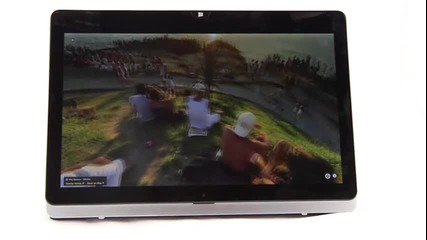 Sony Vaio Fit Multi-flip (бг ревю)
