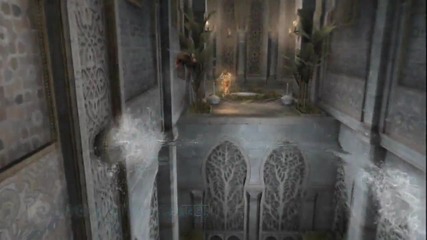 Prince of Persia - The Forgotten Sands - Acrobatic Featurette 