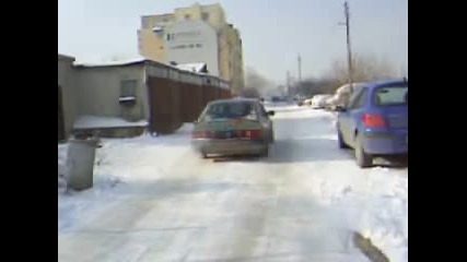 Ford Escort 1, 6 L4b на ръчна 