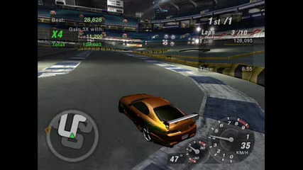 Malko drift supra 2f2f