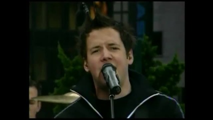 Simple Plan - Untitled [live]