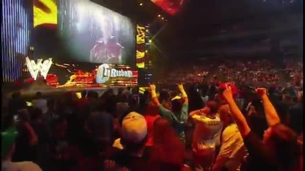 Christian vs Jack Swagger