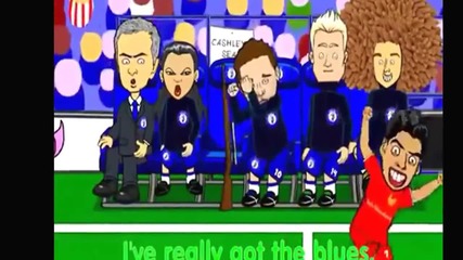 Special One Fuck you- Juan Mata x Jose Mourinho -