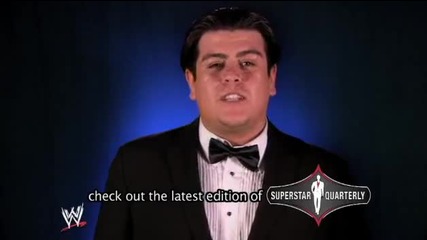 Ricardo Rodriguez promotes the next edition of Superstar Qua
