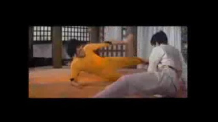 Bruce Lee Music Video