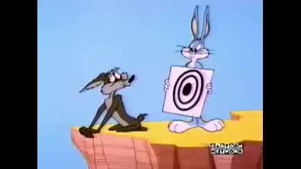 Bug Bunny Vs Wil E. Coyote