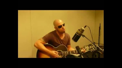 Daughtry - Poker Face (lady Gaga)