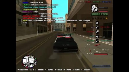 Gta San Andreas - Gangsta Life