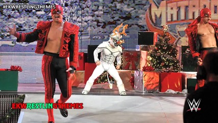 /2015/ Los Matadores w/ El Torito 2nd New Theme Song “ Unknown Title ”