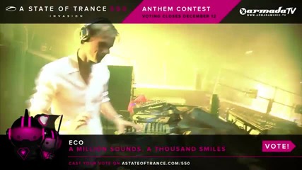 Eco - A Million Sounds, A Thousand Smiles