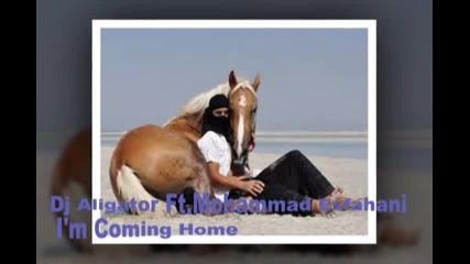 Dj Aligator Ft.mohammad Esfahani I'm Coming Home