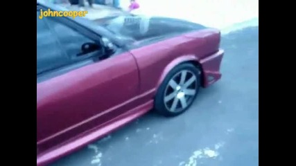 Малко Прекален Тунинг на Passat B1