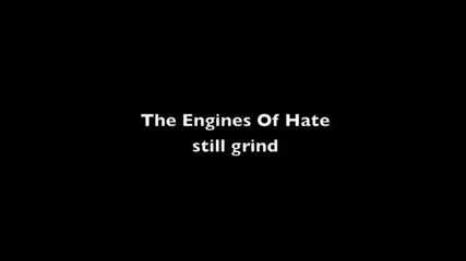 Nevermore - Engines Of Hate Karaoke