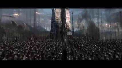 The Lord of the Rings The Two Towers Trailer 2002