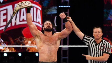 Drew McIntyre embracing the spotlight as WWE Champion: WWE Now