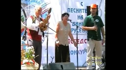 Марийка Вълкова - Радина мама думаше
