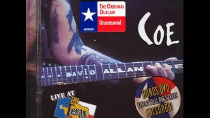 David Allan Coe - Three Biggest Lies 