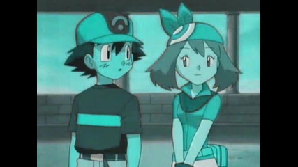 ~ Advanceshipping [ash x May] - Everytime We Touch ~