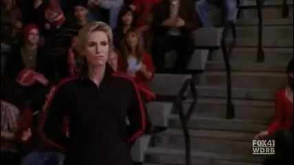 Glee - 4 Minutes (1x15) 