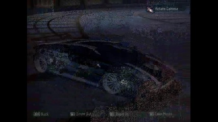 nfs Carbon my cars 