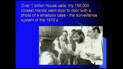 Larry Brilliant Ted Prize wish Help stop the next pandemic 