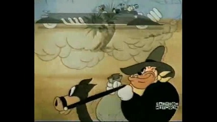 Warner Bros - Gold Diggers of 49 