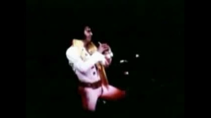 Elvis Presley - Suspicious Minds Videomix Dj Svenzo Edit.flv