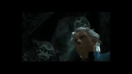 Devil May Cry 3 - Mission 12 - 5 - Vergil & Beowulf 