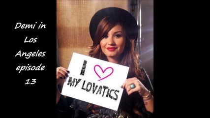 Demi in Los Angeles S01 E13