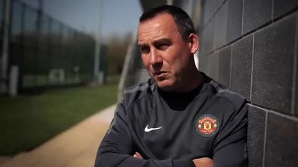 Code Red with Manchester United