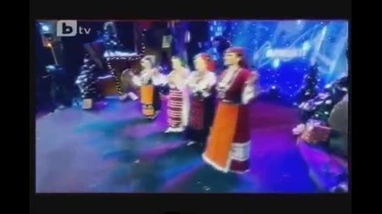 Nadka Karadjova i Kvartet Slavei - Oro se vie 