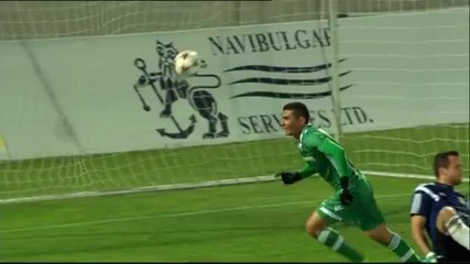 ВИДЕО: Кишада изравни за Лудогорец